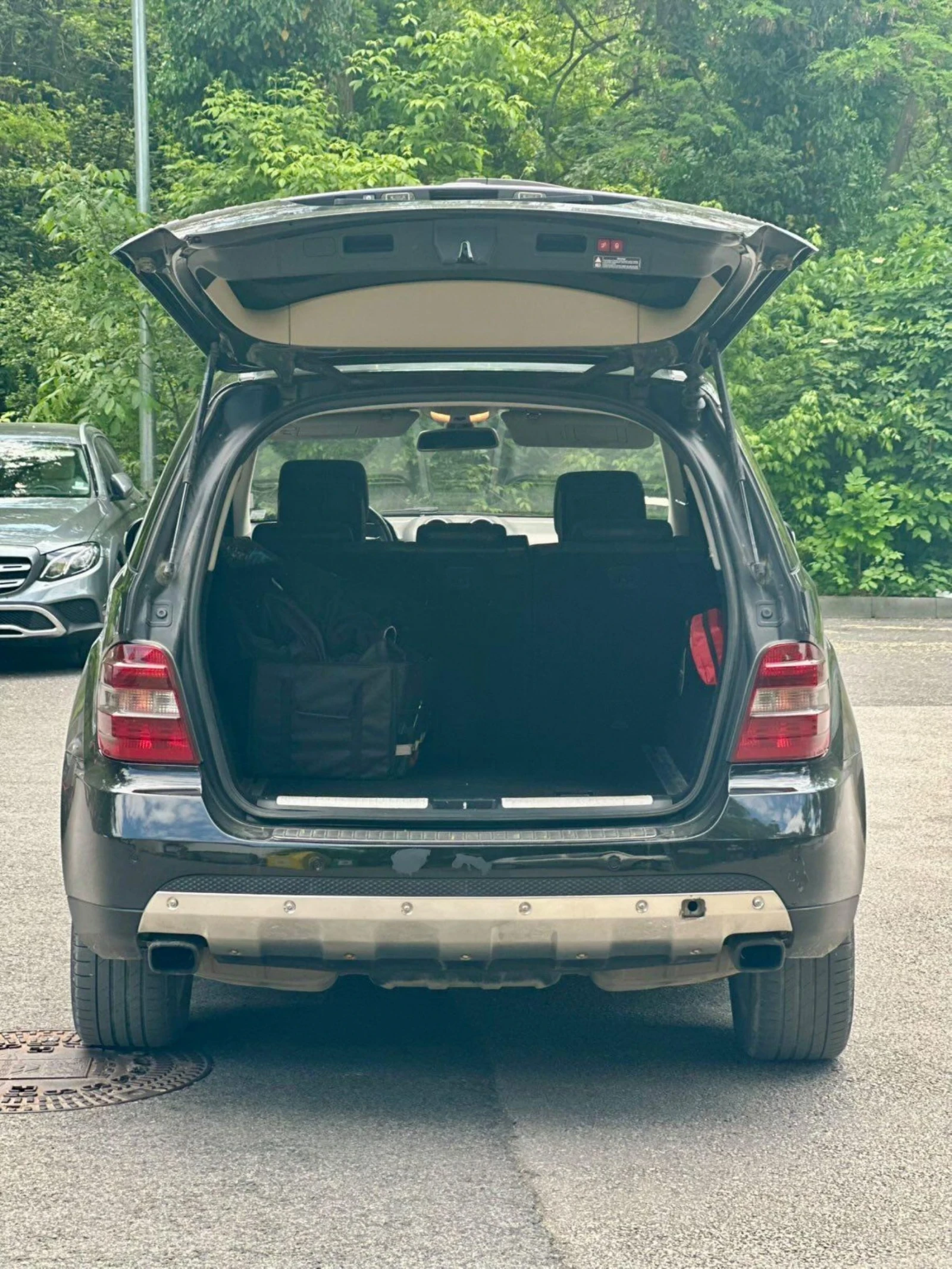 Mercedes-Benz ML 320 320 CDI.  4 MATIC 224к.с.  CANADA - изображение 7 | Auto.bg Mercedes-Benz ML 320 320 CDI.  4 MATIC 224к.с.  CANADA - изображение 7