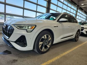 Audi E-Tron * PROGRESSIV * CARFAX * ОПЦИЯ ЗА ФИНАНСИРАНЕ