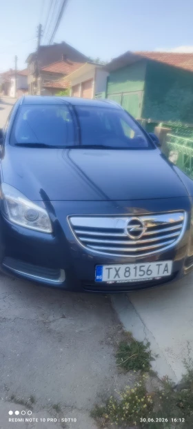 Opel Insignia 1800 куб. 140 к.с. | Auto.bg — изображение 3 Opel Insignia 1800 куб. 140 к.с. | Auto.bg — изображение 3