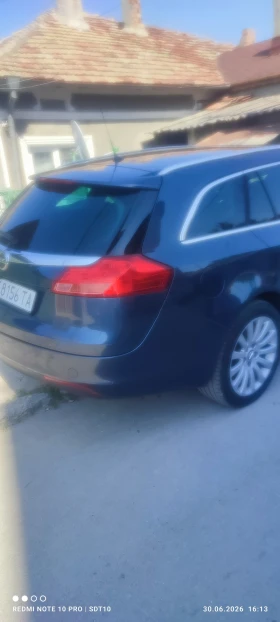 Opel Insignia 1800 куб. 140 к.с. | Auto.bg — изображение 4 Opel Insignia 1800 куб. 140 к.с. | Auto.bg — изображение 4