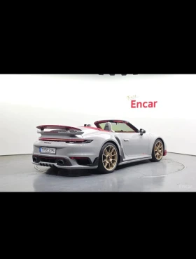 Porsche 911 * TURBO* S* CABRIO* ПОДГРЕВ* ОБДУХ* | Auto.bg — изображение 2 Porsche 911 * TURBO* S* CABRIO* ПОДГРЕВ* ОБДУХ* | Auto.bg — изображение 2