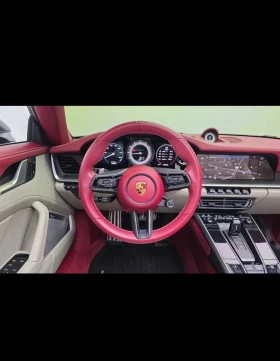 Porsche 911 * TURBO* S* CABRIO* ПОДГРЕВ* ОБДУХ* | Auto.bg — изображение 13 Porsche 911 * TURBO* S* CABRIO* ПОДГРЕВ* ОБДУХ* | Auto.bg — изображение 13