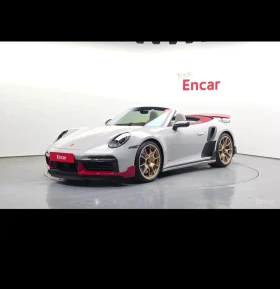 Porsche 911 * TURBO* S* CABRIO* ПОДГРЕВ* ОБДУХ*