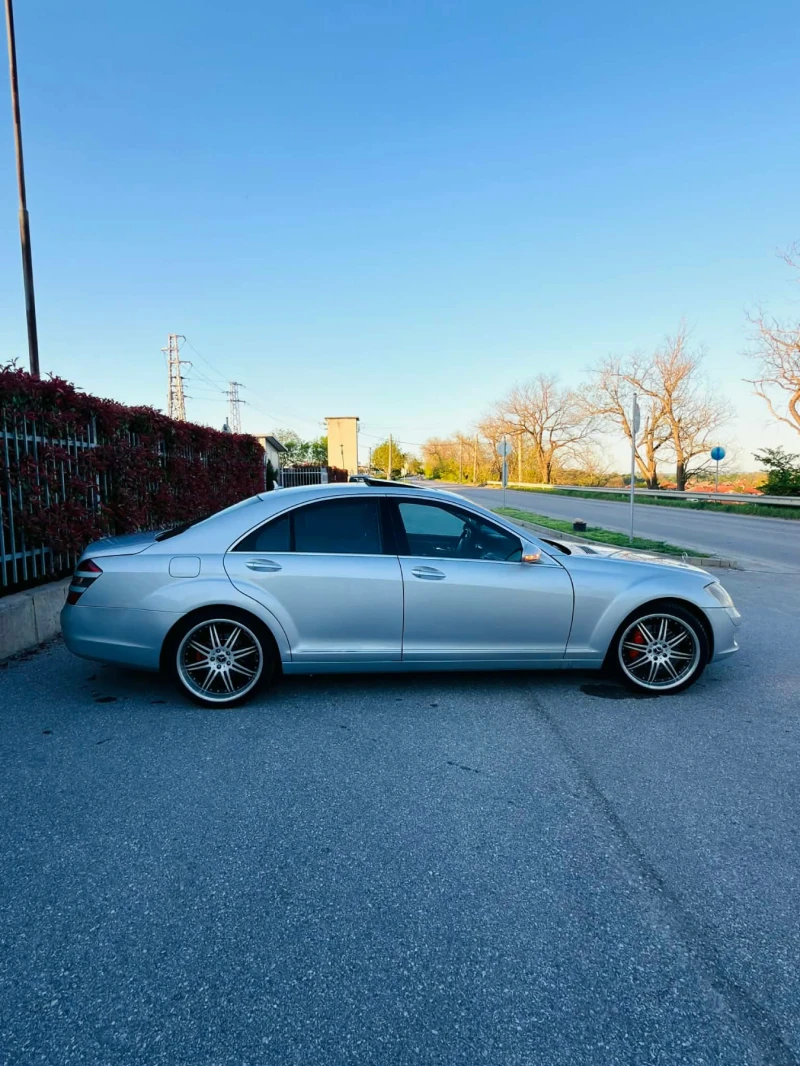 Mercedes-Benz S 320 2007 - 6999 € / 13688.85 лв. - 94567603 1 | Car24.bg Mercedes-Benz S 320 2007 - 6999 € / 13688.85 лв. - 94567603 1