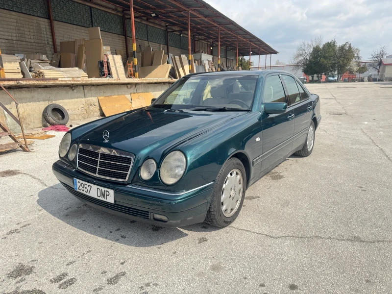 Mercedes-Benz E 320 M104 - 4600 € / 8996.82 лв. - 48834822 1 | Car24.bg Mercedes-Benz E 320 M104 - 4600 € / 8996.82 лв. - 48834822 1