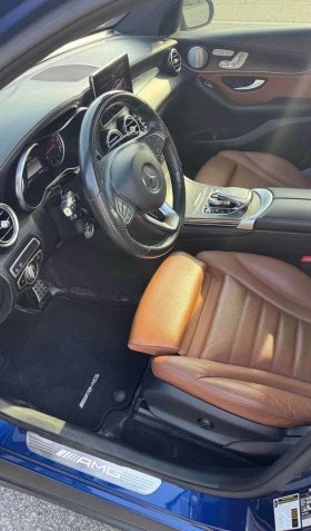 Mercedes-Benz GLC 43 AMG | BURMESTER | CARFAX | ПАНОРАМА | - 20050 € / 39214.39 лв. - 91012103 5 | Car24.bg Mercedes-Benz GLC 43 AMG | BURMESTER | CARFAX | ПАНОРАМА | - 20050 € / 39214.39 лв. - 91012103 5