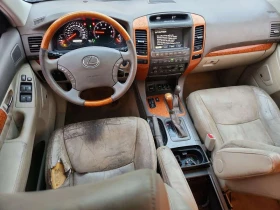 Lexus GX 470 * CARFAX * ЦЕНА ДО БГ * | Auto.bg — изображение 8 Lexus GX 470 * CARFAX * ЦЕНА ДО БГ * | Auto.bg — изображение 8