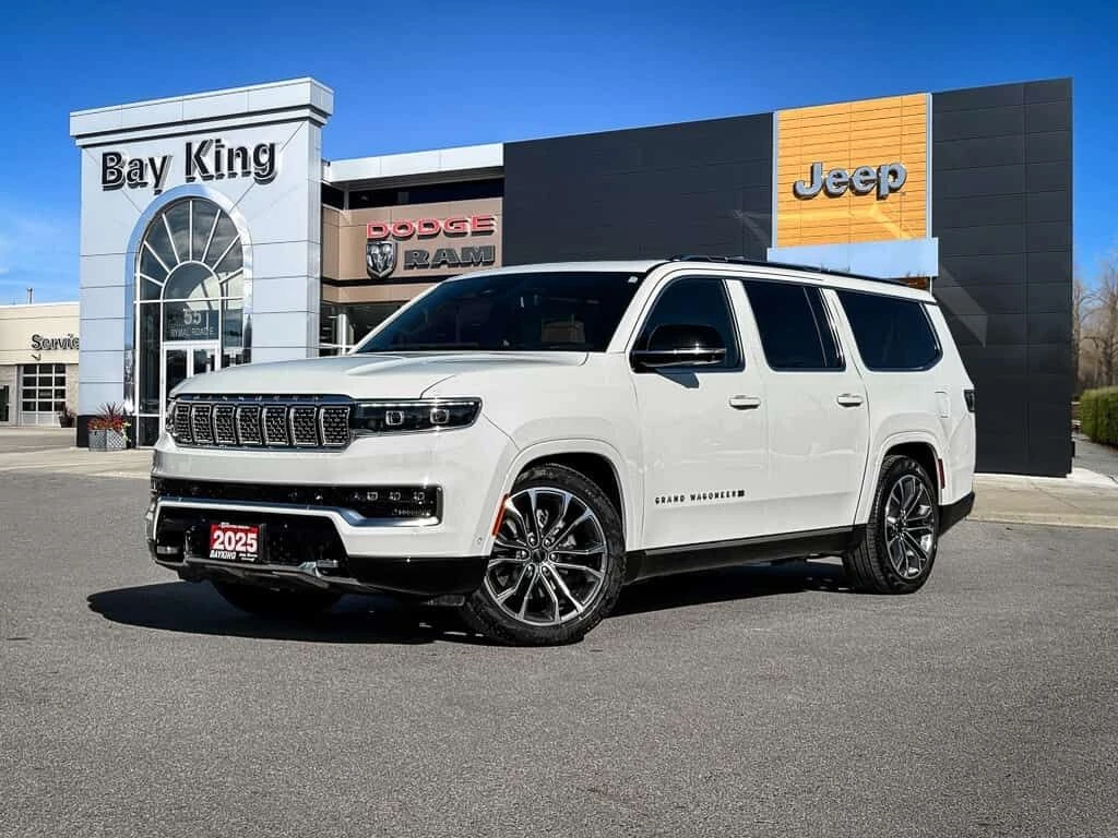 Jeep Grand Wagoneer * Series III | SERIES 3 | HEAVY DUTY TOW PKG | DUA | Auto.bg — изображение 1 Jeep Grand Wagoneer * Series III | SERIES 3 | HEAVY DUTY TOW PKG | DUA | Auto.bg — изображение 1