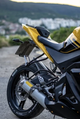 Yamaha Yzf R125 | Auto.bg — изображение 10 Yamaha Yzf R125 | Auto.bg — изображение 10