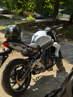Kawasaki ER 6N ABS | Auto.bg — изображение 3 Kawasaki ER 6N ABS | Auto.bg — изображение 3