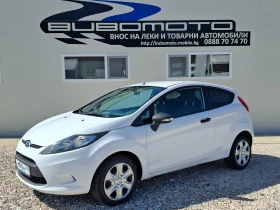 Ford Fiesta N1/Euro5A/1+ 1м./Климатик - Car24.bg Ford Fiesta N1/Euro5A/1+ 1м./Климатик