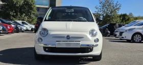 Fiat 500 0.9i* AUTOMATIC* CABRIO* - Car24.bg Fiat 500 0.9i* AUTOMATIC* CABRIO*