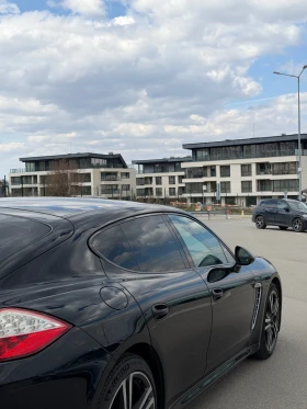 Porsche Panamera 3.0TDI Platinum Edition | Auto.bg — изображение 6 Porsche Panamera 3.0TDI Platinum Edition | Auto.bg — изображение 6