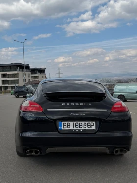 Porsche Panamera 3.0TDI Platinum Edition | Auto.bg — изображение 5 Porsche Panamera 3.0TDI Platinum Edition | Auto.bg — изображение 5