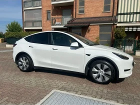 Tesla Model Y Lond Range RWD