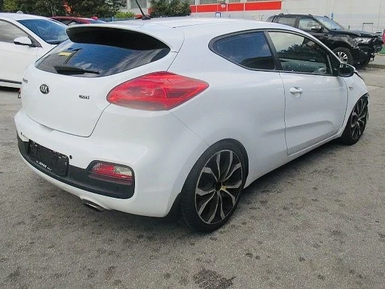 Kia Pro ceed  - изображение 2 | Auto.bg Kia Pro ceed  - изображение 2