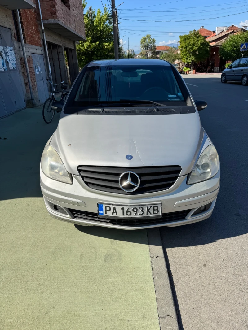 Mercedes-Benz B 180 - 2000 € / 3911.66 лв. - 96475379 1 | Car24.bg Mercedes-Benz B 180 - 2000 € / 3911.66 лв. - 96475379 1