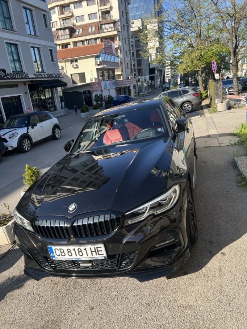 BMW 330 e M Sport Laser HUD GSD ACC 360 M - 32000 € / 62586.56 лв. - 19361161 1 | Car24.bg BMW 330 e M Sport Laser HUD GSD ACC 360 M - 32000 € / 62586.56 лв. - 19361161 1