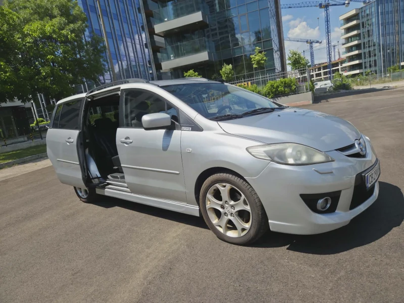 Mazda 5 2000 CDTI, 6+ 1 места - 2750 € / 5378.53 лв. - 22441010 1 | Car24.bg Mazda 5 2000 CDTI, 6+ 1 места - 2750 € / 5378.53 лв. - 22441010 1