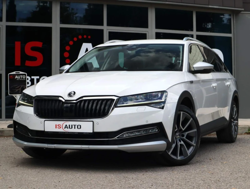 Skoda Superb 2.0TDI/4X4 Scout/DSG/Подгрев/Камера/Virtual/Distro - 23900 € / 46744.34 лв. - 52106376 1 | Car24.bg Skoda Superb 2.0TDI/4X4 Scout/DSG/Подгрев/Камера/Virtual/Distro - 23900 € / 46744.34 лв. - 52106376 1