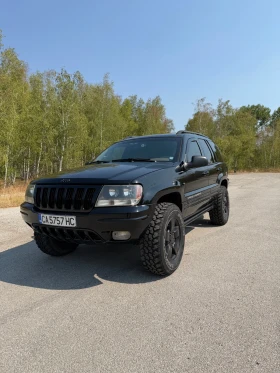 Jeep Grand cherokee - 7000 € - 57479636 4 | Car24.bg Jeep Grand cherokee - 7000 € - 57479636 4