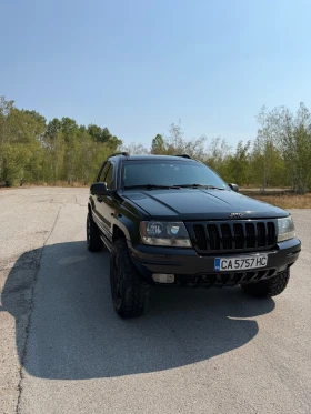 Jeep Grand cherokee - Car24.bg Jeep Grand cherokee
