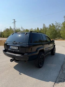 Jeep Grand cherokee - 7000 € - 57479636 3 | Car24.bg Jeep Grand cherokee - 7000 € - 57479636 3