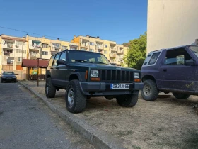 Снимка Jeep Cherokee