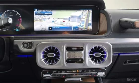 Mercedes-Benz G 450 * G450d * BURMESTER * 360 КАМЕРИ * | Auto.bg — изображение 12 Mercedes-Benz G 450 * G450d * BURMESTER * 360 КАМЕРИ * | Auto.bg — изображение 12