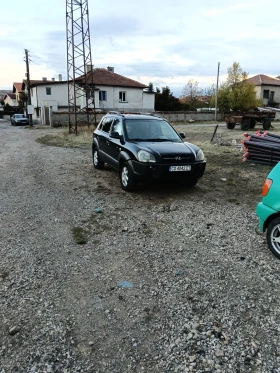 Hyundai Tucson - 4000 € - 47343347 2 | Car24.bg Hyundai Tucson - 4000 € - 47343347 2