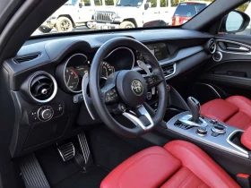 Alfa Romeo Stelvio * 2.0 Turbo 16V Veloce | Premium Red Leather | Har - 25850 € - 39147137 15 | Car24.bg Alfa Romeo Stelvio * 2.0 Turbo 16V Veloce | Premium Red Leather | Har - 25850 € - 39147137 15