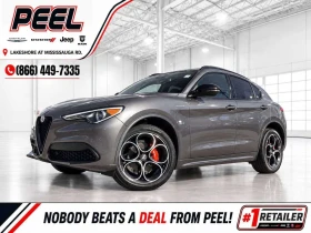 Alfa Romeo Stelvio * 2.0 Turbo 16V Veloce | Premium Red Leather | Har - Car24.bg Alfa Romeo Stelvio * 2.0 Turbo 16V Veloce | Premium Red Leather | Har