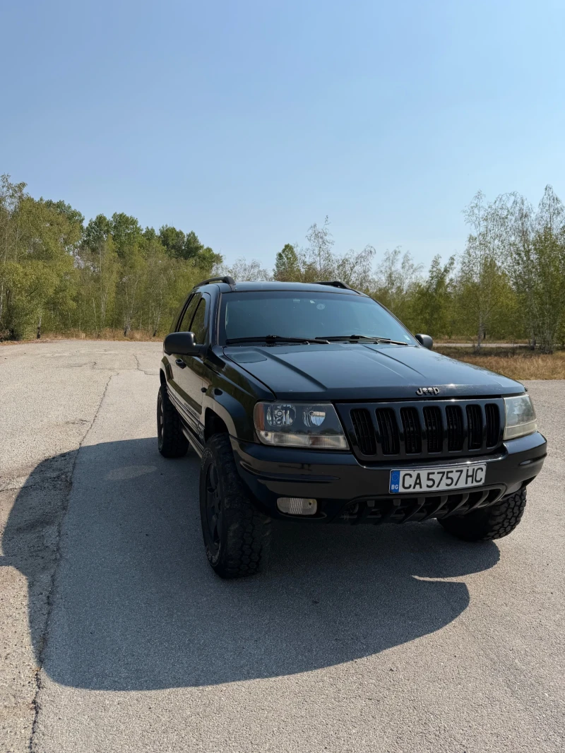 Jeep Grand cherokee - 7000 € - 57479636 1 | Car24.bg Jeep Grand cherokee - 7000 € - 57479636 1