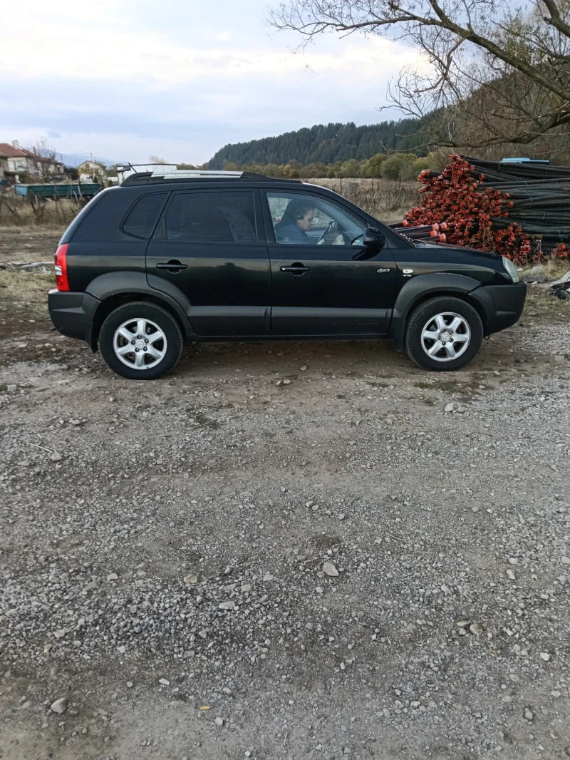 Hyundai Tucson - 4000 € - 47343347 1 | Car24.bg Hyundai Tucson - 4000 € - 47343347 1
