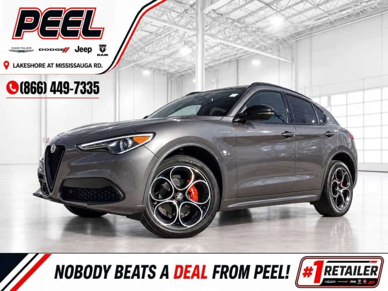 Alfa Romeo Stelvio * 2.0 Turbo 16V Veloce | Premium Red Leather | Har - 25850 € - 39147137 1 | Car24.bg Alfa Romeo Stelvio * 2.0 Turbo 16V Veloce | Premium Red Leather | Har - 25850 € - 39147137 1