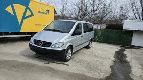 Обява за продажба на Mercedes-Benz Vito 5+ 1Автоматик Климатик