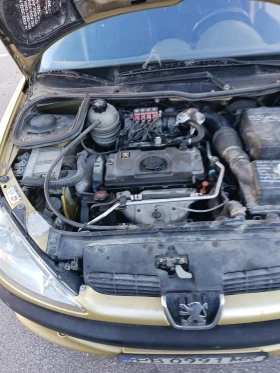 Peugeot 206 - 760 € / 1486.43 лв. - 34788784 7 | Car24.bg Peugeot 206 - 760 € / 1486.43 лв. - 34788784 7