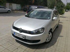 VW Golf Variant VI - 1.6tdi - Car24.bg VW Golf Variant VI - 1.6tdi