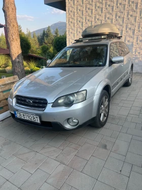 Subaru Outback H6