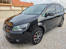 Снимка VW Touran