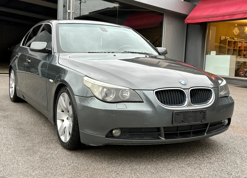 BMW 520 ГАЗОВА УРЕДБА BRC, DYNAMIC XENON, ПЕРФЕКТЕН - 7399 лв. / 3783.05 € - 17735220 1 | Car24.bg BMW 520 ГАЗОВА УРЕДБА BRC, DYNAMIC XENON, ПЕРФЕКТЕН - 7399 лв. / 3783.05 € - 17735220 1