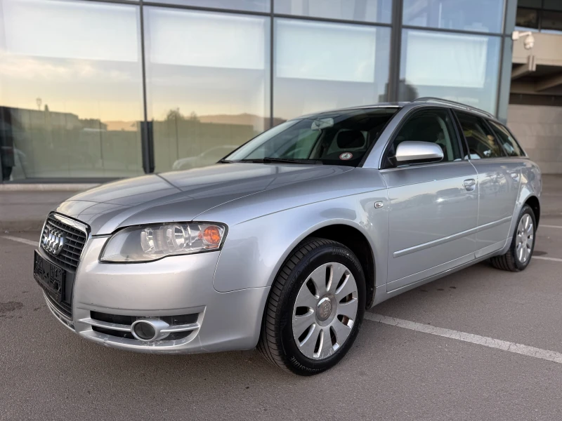 Audi A4 2.0TDI 140к.с. 6 Скорости - 5300 лв. / 2709.85 € - 27763452 1 | Car24.bg Audi A4 2.0TDI 140к.с. 6 Скорости - 5300 лв. / 2709.85 € - 27763452 1