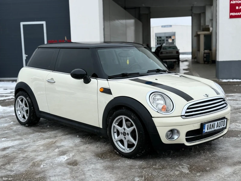 Mini Cooper 1.6d Панорама Кожен салон - 3000 € / 5867.49 лв. - 18967437 1 | Car24.bg Mini Cooper 1.6d Панорама Кожен салон - 3000 € / 5867.49 лв. - 18967437 1