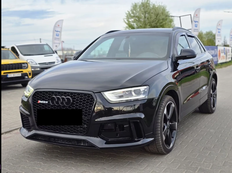 Audi RSQ3 ФИКСИРАНА ЦЕНА ДО БЪЛГАРИЯ - 19300 € / 37747.52 лв. - 92538957 1 | Car24.bg Audi RSQ3 ФИКСИРАНА ЦЕНА ДО БЪЛГАРИЯ - 19300 € / 37747.52 лв. - 92538957 1