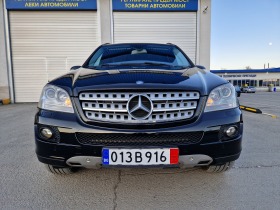     Mercedes-Benz ML 320 320CDI  