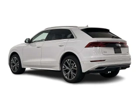 Audi Q8 * quattro Prestige * CARFAX * БЕЗ ПЪРВОНАЧАЛНА ВНО - 28200 € / 55154.41 лв. - 34812655 10 | Car24.bg Audi Q8 * quattro Prestige * CARFAX * БЕЗ ПЪРВОНАЧАЛНА ВНО - 28200 € / 55154.41 лв. - 34812655 10