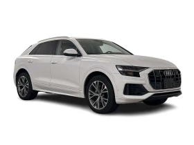 Audi Q8 * quattro Prestige * CARFAX * БЕЗ ПЪРВОНАЧАЛНА ВНО - 28200 € / 55154.41 лв. - 34812655 2 | Car24.bg Audi Q8 * quattro Prestige * CARFAX * БЕЗ ПЪРВОНАЧАЛНА ВНО - 28200 € / 55154.41 лв. - 34812655 2