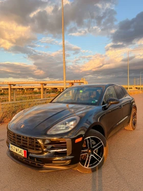 Porsche Macan S / PDK / Full Service