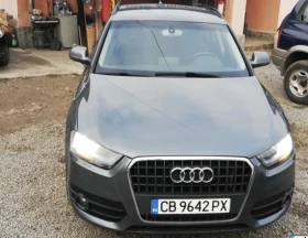 Audi Q3 - 8200 € - 46841325 7 | Car24.bg Audi Q3 - 8200 € - 46841325 7