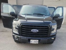 Ford F150 * 4WD SuperCrew * CARFAX * ОПЦИЯ ЗА ФИНАНСИРАНЕ * | Auto.bg — изображение 6 Ford F150 * 4WD SuperCrew * CARFAX * ОПЦИЯ ЗА ФИНАНСИРАНЕ * | Auto.bg — изображение 6
